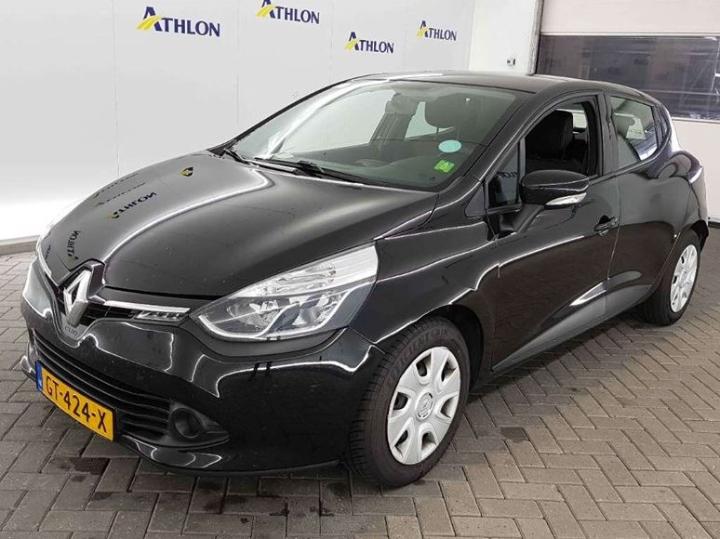 Photo 1 VIN: VF15RJL0H52915025 - RENAULT CLIO 