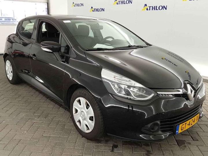 Photo 2 VIN: VF15RJL0H52915025 - RENAULT CLIO 