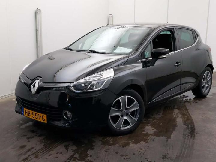 Photo 1 VIN: VF15RJL0H53116319 - RENAULT CLIO 