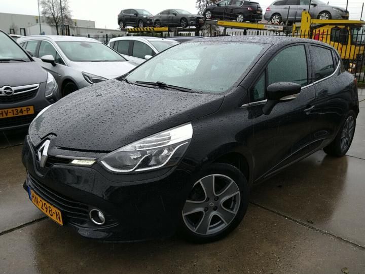 Photo 1 VIN: VF15RJL0H53116321 - RENAULT CLIO 