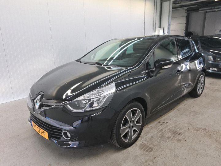 Photo 1 VIN: VF15RJL0H53118750 - RENAULT CLIO 