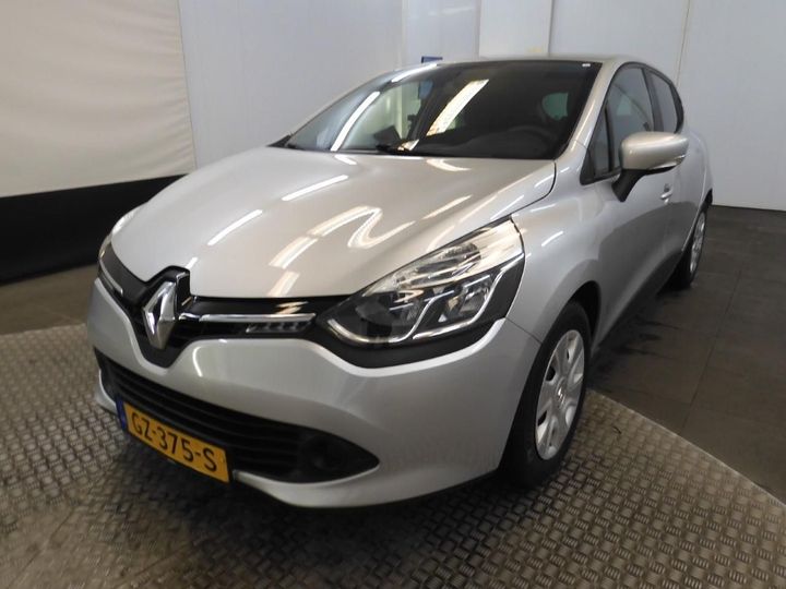 Photo 1 VIN: VF15RJL0H53118777 - RENAULT CLIO 