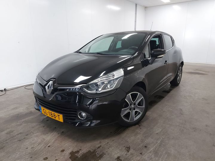 Photo 1 VIN: VF15RJL0H53118849 - RENAULT CLIO 