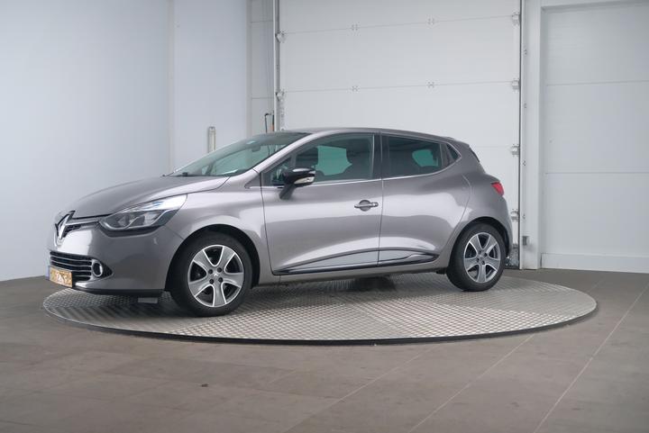 Photo 1 VIN: VF15RJL0H53118896 - RENAULT CLIO 