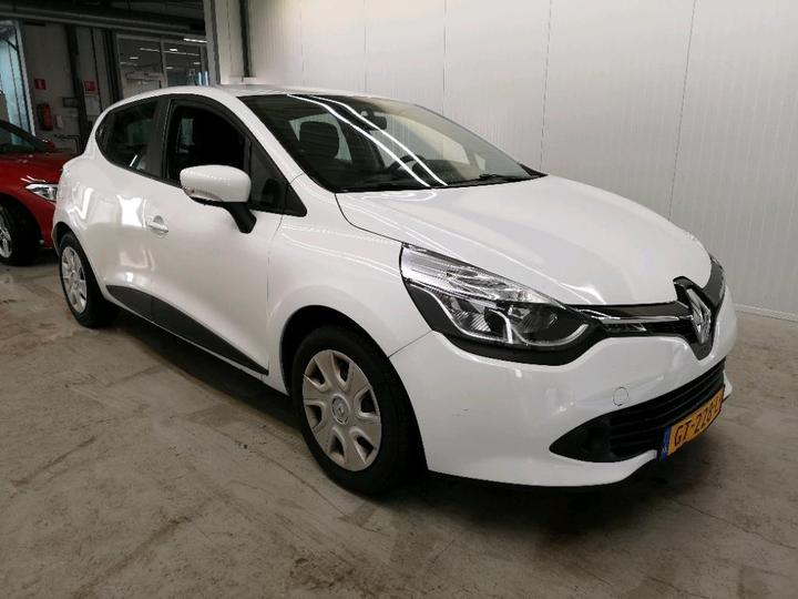 Photo 2 VIN: VF15RJL0H53118903 - RENAULT CLIO 