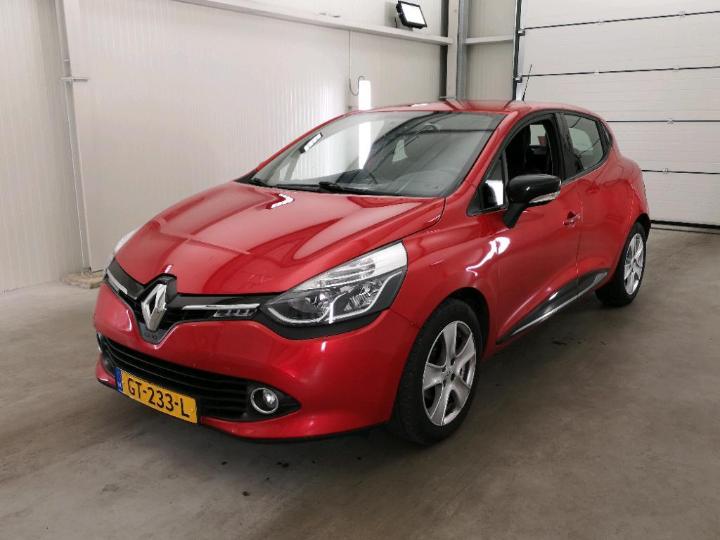 Photo 1 VIN: VF15RJL0H53149532 - RENAULT CLIO 