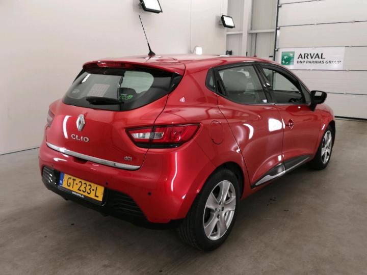 Photo 2 VIN: VF15RJL0H53149532 - RENAULT CLIO 