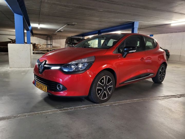 Photo 1 VIN: VF15RJL0H53149538 - RENAULT CLIO 