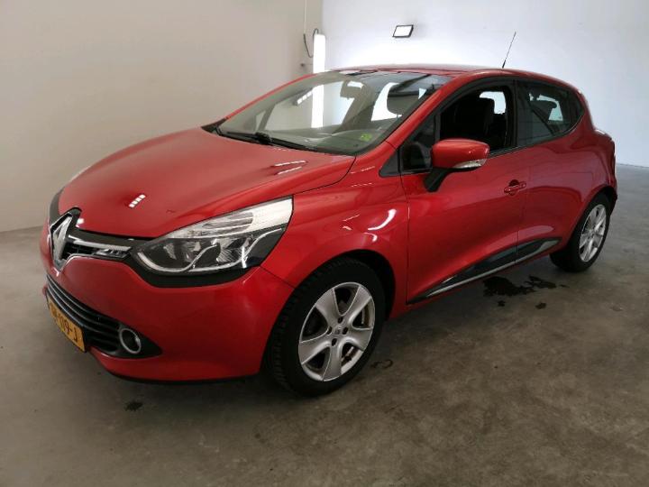 Photo 1 VIN: VF15RJL0H53149554 - RENAULT CLIO 