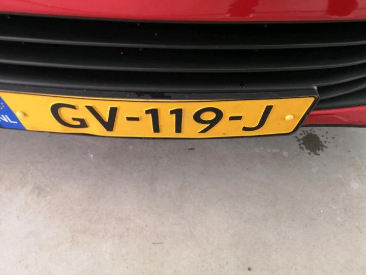 Photo 5 VIN: VF15RJL0H53149554 - RENAULT CLIO 