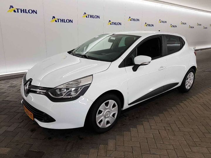 Photo 1 VIN: VF15RJL0H53149619 - RENAULT CLIO 