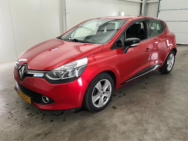 Photo 1 VIN: VF15RJL0H53149708 - RENAULT CLIO 