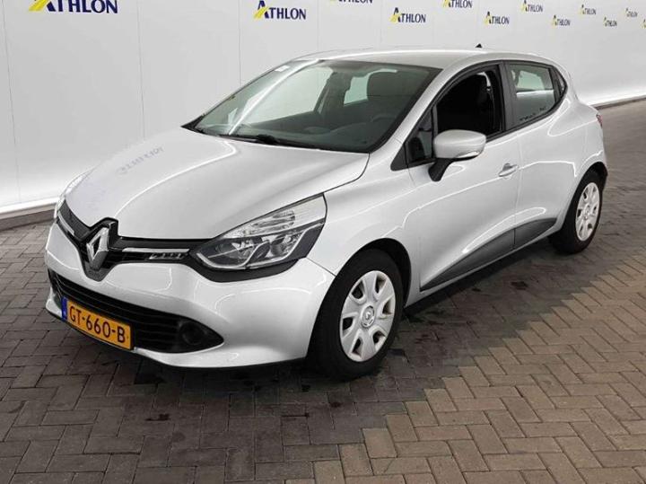 Photo 1 VIN: VF15RJL0H53161264 - RENAULT CLIO 