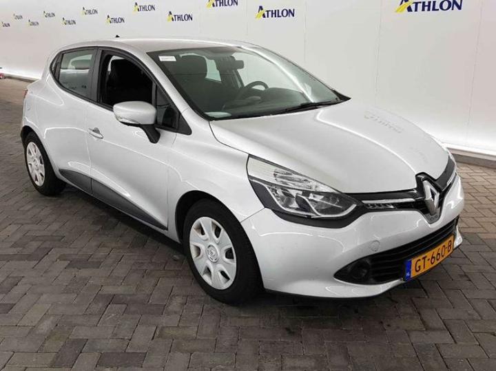 Photo 2 VIN: VF15RJL0H53161264 - RENAULT CLIO 