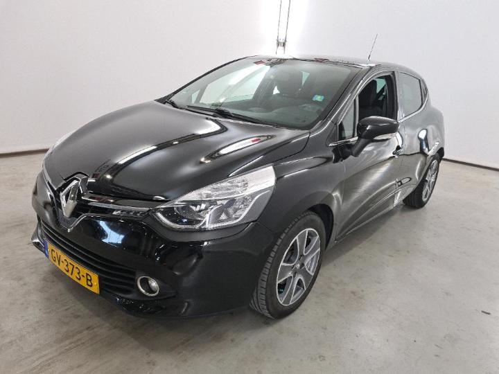 Photo 1 VIN: VF15RJL0H53461108 - RENAULT CLIO 