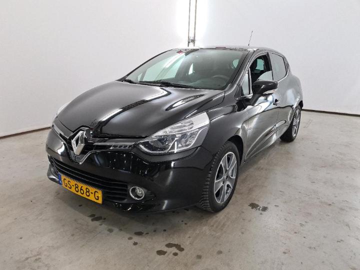 Photo 1 VIN: VF15RJL0H53461115 - RENAULT CLIO 