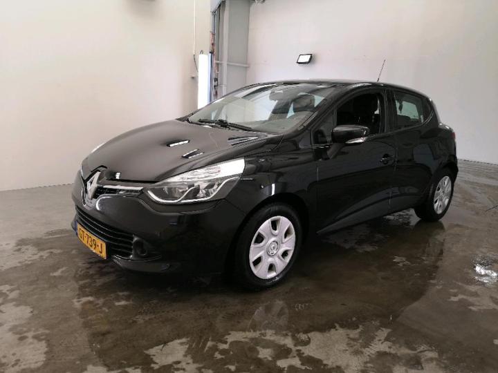 Photo 1 VIN: VF15RJL0H53461215 - RENAULT CLIO 