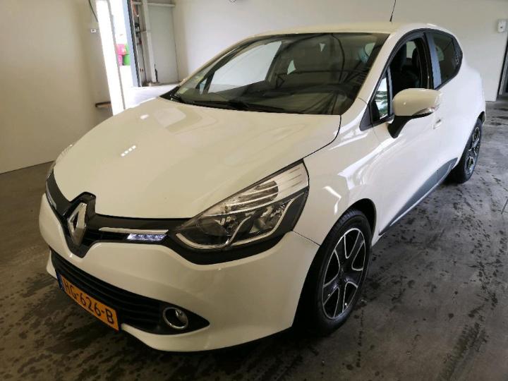 Photo 1 VIN: VF15RJL0H53723369 - RENAULT CLIO 