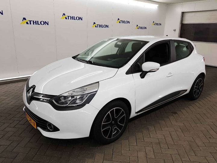 Photo 1 VIN: VF15RJL0H53723370 - RENAULT CLIO 