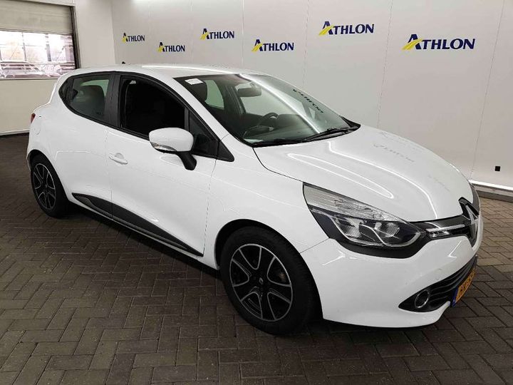 Photo 2 VIN: VF15RJL0H53723370 - RENAULT CLIO 