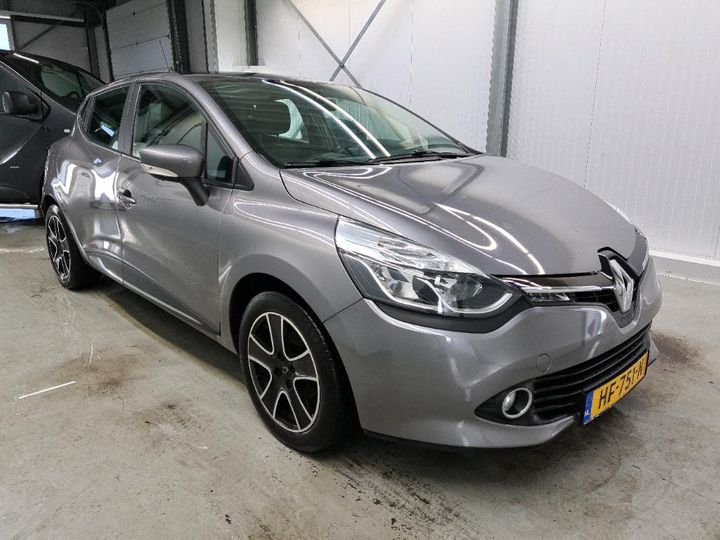 Photo 2 VIN: VF15RJL0H53723387 - RENAULT CLIO 