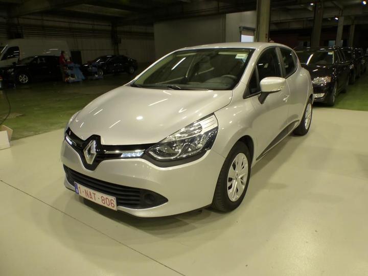 Photo 1 VIN: VF15RKJ0A54491043 - RENAULT CLIO IV 