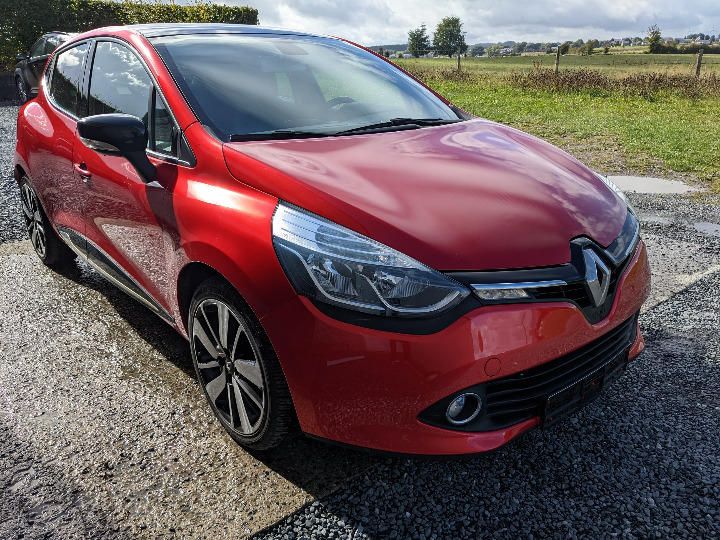 Photo 1 VIN: VF15RKJ0A54635783 - RENAULT CLIO HATCHBACK 