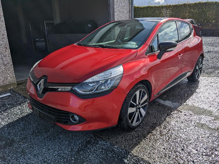 Photo 2 VIN: VF15RKJ0A54635783 - RENAULT CLIO HATCHBACK 