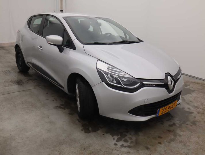 Photo 8 VIN: VF15RKJ0A55652477 - RENAULT CLIO IV 