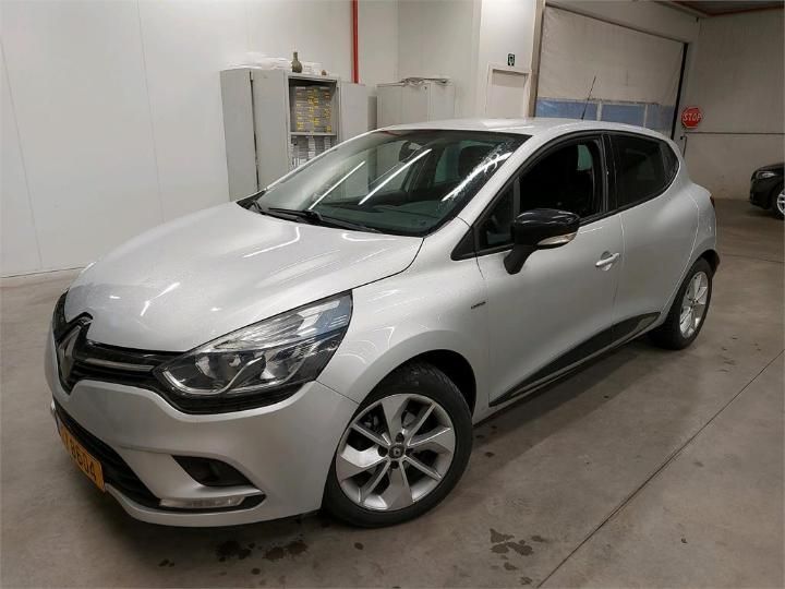 Photo 1 VIN: VF15RKJ0A55828030 - RENAULT CLIO 