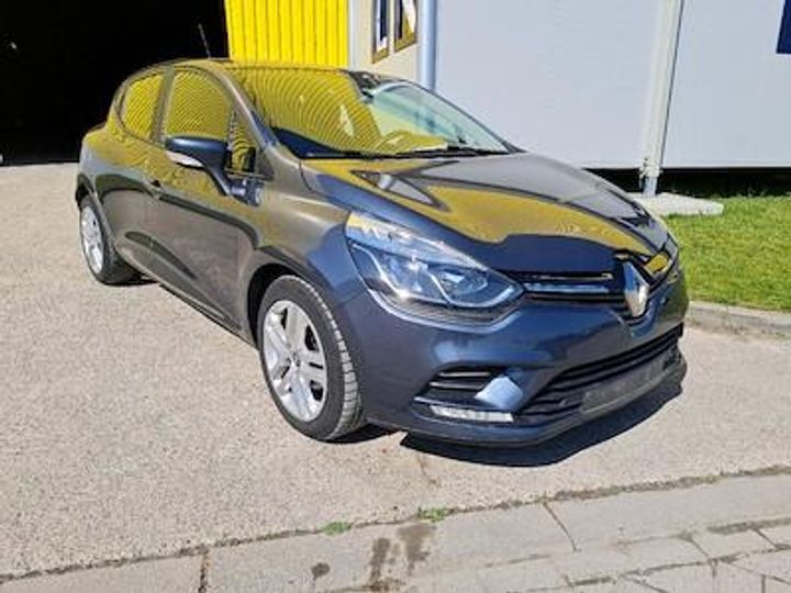 Photo 2 VIN: VF15RKJ0A56442616 - RENAULT CLIO IV DIESEL 