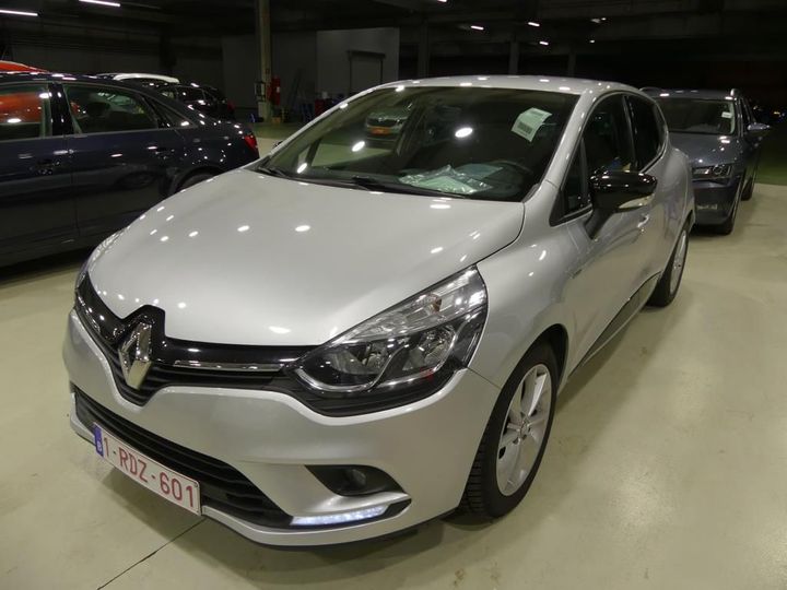 Photo 1 VIN: VF15RKJ0A56619483 - RENAULT CLIO IV 