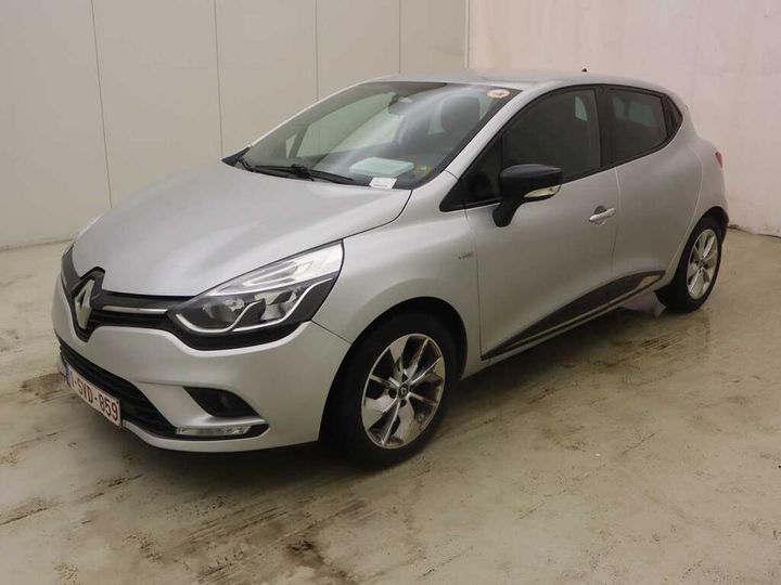 Photo 1 VIN: VF15RKJ0A58093262 - RENAULT CLIO 