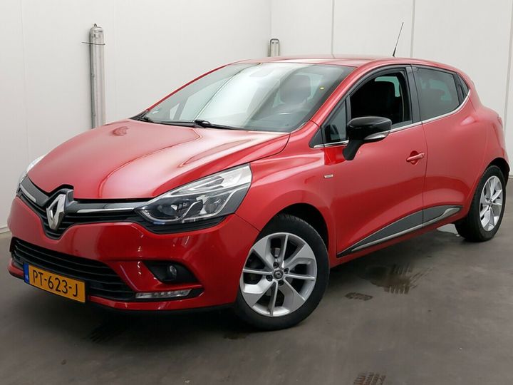 Photo 1 VIN: VF15RKJ0A58410744 - RENAULT CLIO 