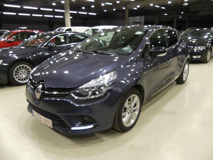 Photo 1 VIN: VF15RKJ0A58967203 - RENAULT CLIO IV 