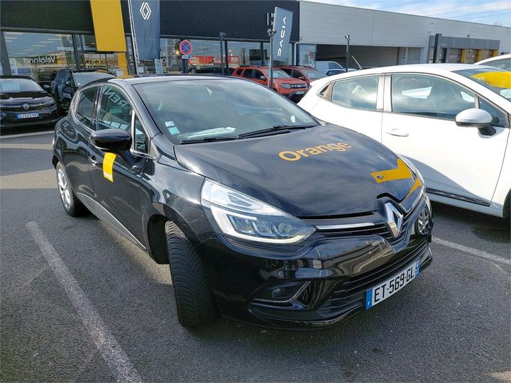 Photo 2 VIN: VF15RKJ0A59330521 - RENAULT CLIO 