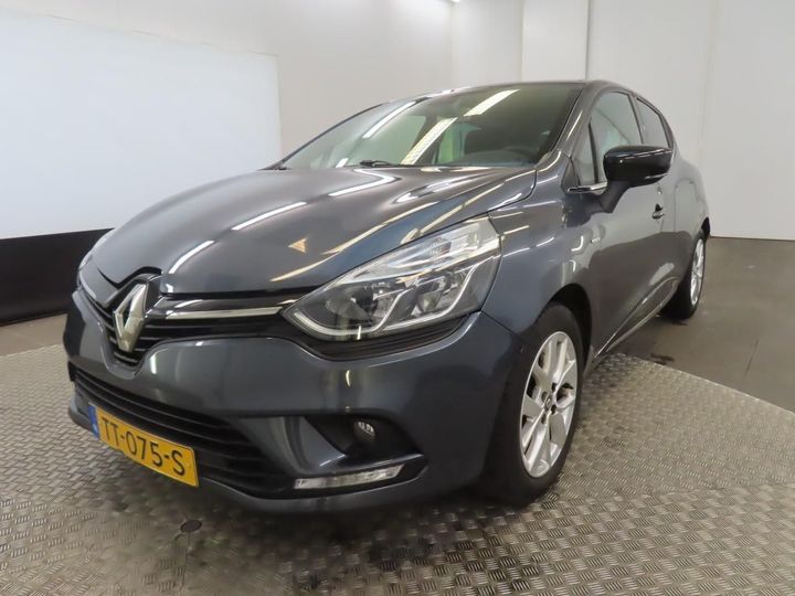 Photo 0 VIN: VF15RKJ0A60331166 - RENAULT CLIO 