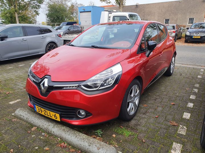 Photo 1 VIN: VF15RRL0H48166115 - RENAULT CLIO 