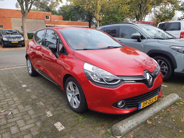 Photo 4 VIN: VF15RRL0H48166115 - RENAULT CLIO 