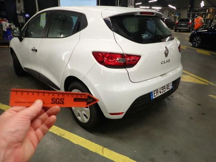 Photo 10 VIN: VF15RSN0A58758281 - RENAULT CLIO SOCIT 