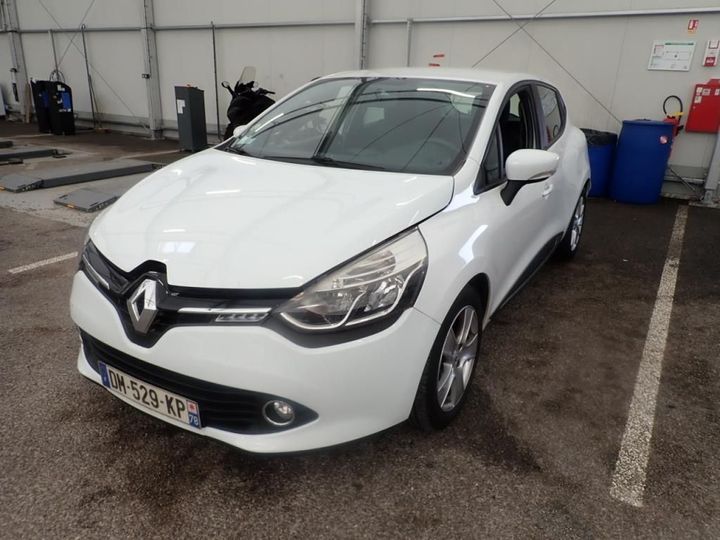 Photo 1 VIN: VF15RTL0E51876630 - RENAULT CLIO SOCIETE 