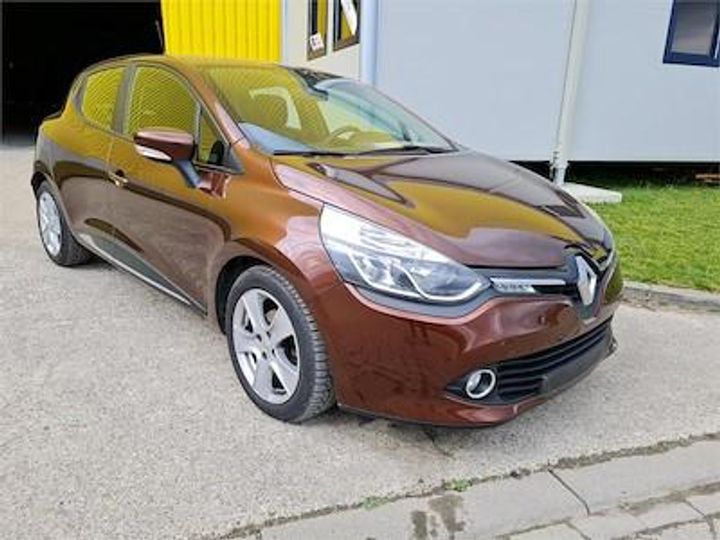 Photo 2 VIN: VF15RTL0E52318346 - RENAULT CLIO IV DIESEL 