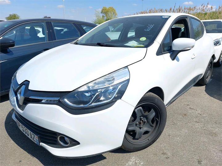 Photo 1 VIN: VF15RU40H52557568 - RENAULT CLIO 