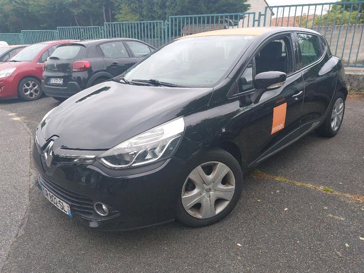 Photo 1 VIN: VF15RU40H52719414 - RENAULT CLIO 