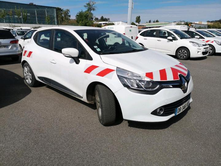 Photo 2 VIN: VF15RU40H52845407 - RENAULT CLIO 