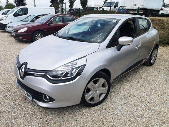 Photo 1 VIN: VF15RU40H53073939 - RENAULT CLIO 