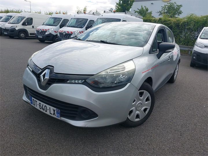 Photo 1 VIN: VF15RU40H53097141 - RENAULT CLIO SOCIETE 