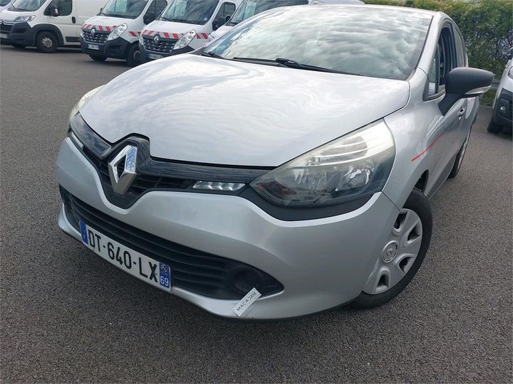 Photo 26 VIN: VF15RU40H53097141 - RENAULT CLIO SOCIETE 