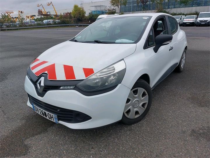 Photo 0 VIN: VF15RU40H53098838 - RENAULT CLIO SOCIETE 