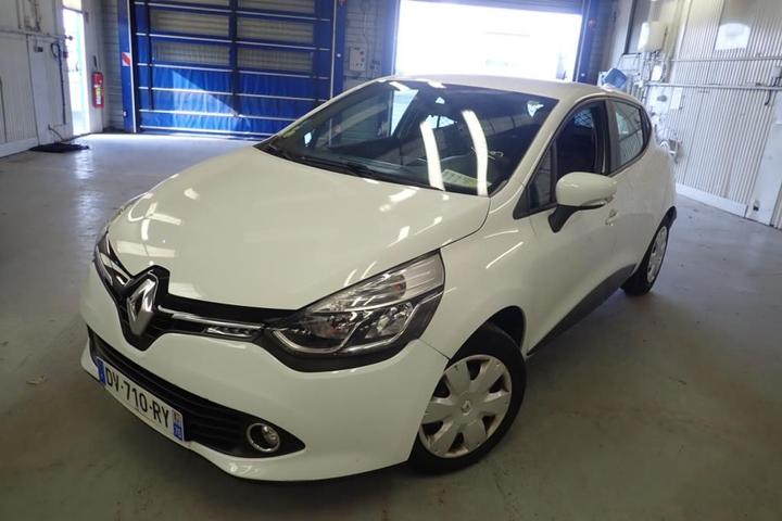 Photo 1 VIN: VF15RU40H53099021 - RENAULT CLIO 5P SOCIETE (2 SEATS) 